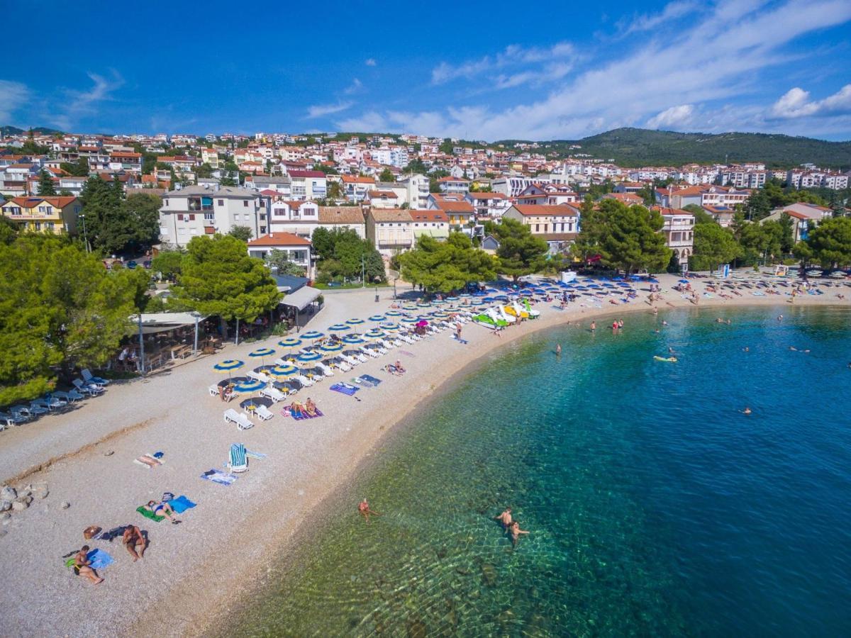 Apartment Vedry Crikvenica Exterior foto
